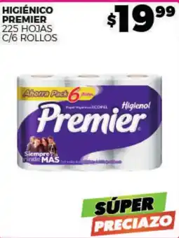 Merco Premier Higiénico oferta