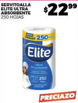 Merco elite servitoalla ultra absorbente oferta
