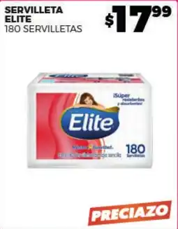 Merco Servilleta Elite oferta