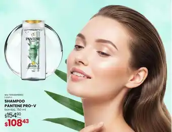 Pantene - shampoo pro-v