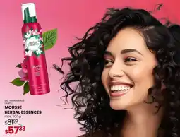 Woolworth Herbal essences - mousse oferta