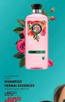 Woolworth Herbal essences - shampoo oferta