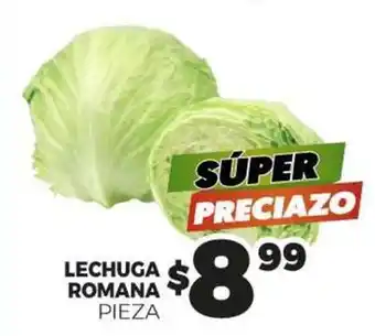 Lechuga romana