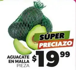 Merco Aguacate oferta