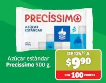 Soriana Mercado Precíssimo azúcar estándar oferta
