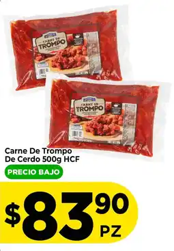 HEB Carne De Trompo De Cerdito oferta