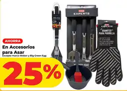 HEB H E B Experts Accesorios para Asar oferta