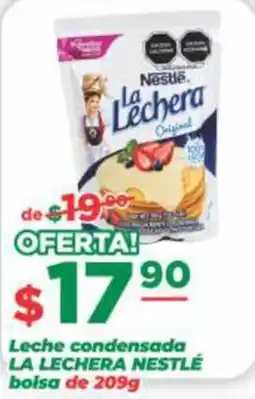 Super Gutiérrez La Lechera Nestlé oferta