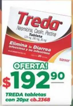 Super Gutiérrez Treda tabletas oferta