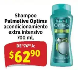 Soriana Mercado Palmolive Optims acondicionamiento extra intensivo oferta