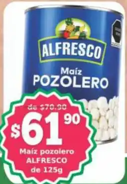 Super Gutiérrez Alfresco Maíz pozolero oferta