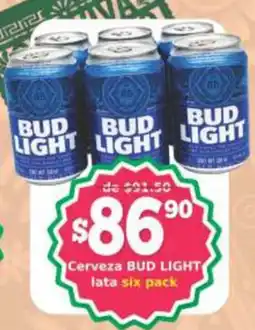 Super Gutiérrez Bud Light oferta