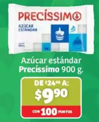 Soriana Híper Precíssimo azúcar estándar oferta