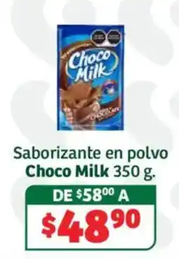 Soriana Híper Choco Milk oferta