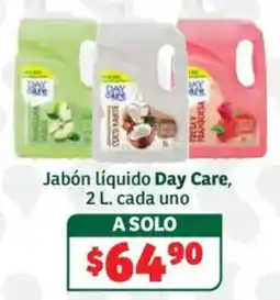 Soriana Híper Day Care Jabón líquido oferta