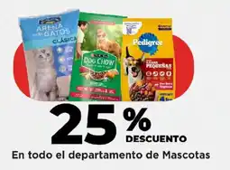 HEB Pedigree Dog Chow oferta