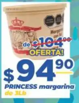 Super Gutiérrez princess margarina oferta