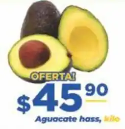 Super Gutiérrez Aguacate hass oferta