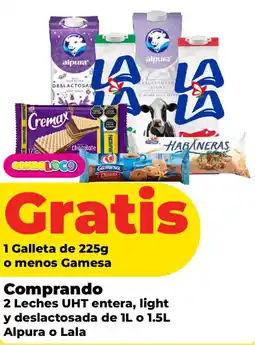 HEB Alpura o Lala oferta