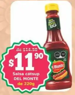 Super Gutiérrez Del Monte Salsa catsup oferta