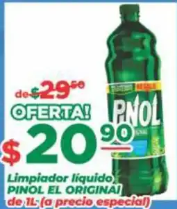 Super Gutiérrez Pinol el original oferta