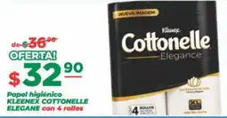 Super Gutiérrez kleenex cottonelle elegance oferta