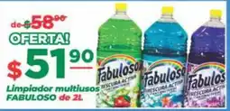 Super Gutiérrez Fabuloso limpiador multiusos oferta