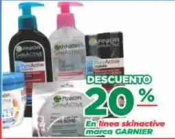 Super Gutiérrez marca GARNIER oferta