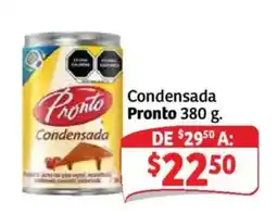 Soriana Mercado Pronto Condensada oferta