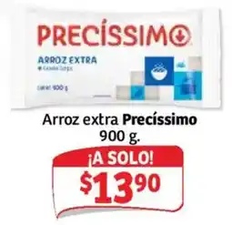 Soriana Mercado Precíssimo arroz extra oferta