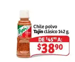 Soriana Mercado Tajín chile polvo clásico oferta
