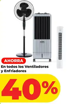 HEB Ventiladores y Enfriadores oferta