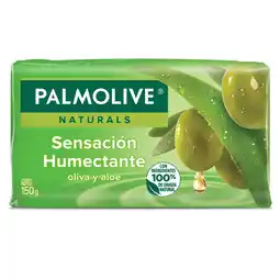 Farmacias YZA Jabón Palmolive Oliva y Aloe 150 g 1 Unidad oferta