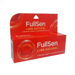Farmacias YZA Fullsen Lube Natural 55G 1 Pza oferta