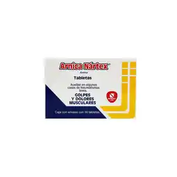 Farmacias YZA Arnica 30 Tabs oferta
