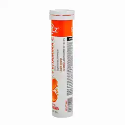 Farmacias YZA Seltz Multivitaminas+Vitamin 90G 20 Tabs oferta