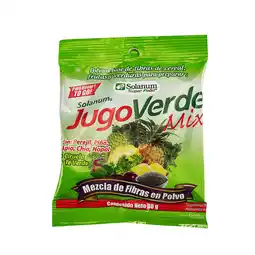 Farmacias YZA Sobres Jugo Verde 30G oferta