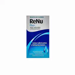 Farmacias YZA Renu Plus Lub / Rehumect Gotas 8Ml oferta