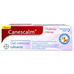 Farmacias YZA Canescalm Gel 15Mg oferta