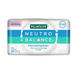Farmacias YZA PALMOLIVE JABON NEUTRO BALANC 100G 1 PZA oferta