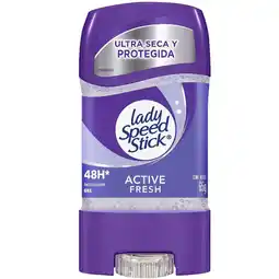 Farmacias YZA DESOD LADYSS D-DEF A-FRESH GEL 65G oferta
