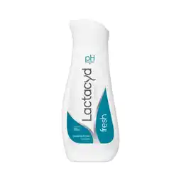 Farmacias YZA Shampoo Íntimo Lactacyd Fresh 200 Ml oferta