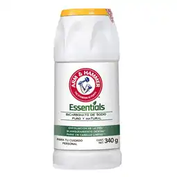 Farmacias YZA A&H Essentials Bicarbonato Sodio 340G oferta