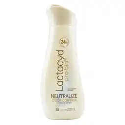 Farmacias YZA Shampoo Intimo Lactacyd Neutralize 220 Ml oferta