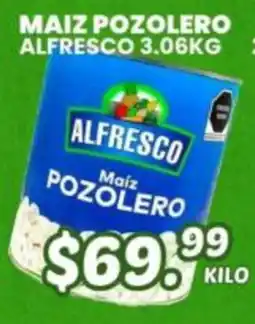 Guajardo Alfresco Maíz Pozolero oferta