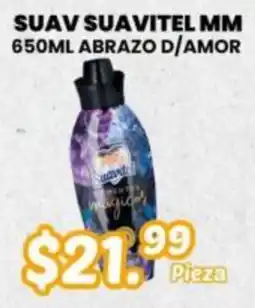 Guajardo Suavitel MM Abrazo D/Amor oferta