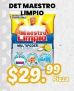 Guajardo Maestro Limpio Multipoder oferta
