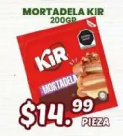 Guajardo Kir Mortadela oferta