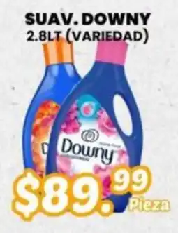 Guajardo Downy suav. variedad oferta