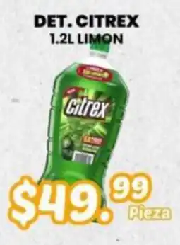 Guajardo Citrex 1.2l limon oferta